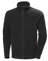 Helly Hansen fleece jas - Oxford light - zwart - maat XL - thumbnail