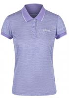 Regatta poloshirt Remex II dames polyester roze - thumbnail
