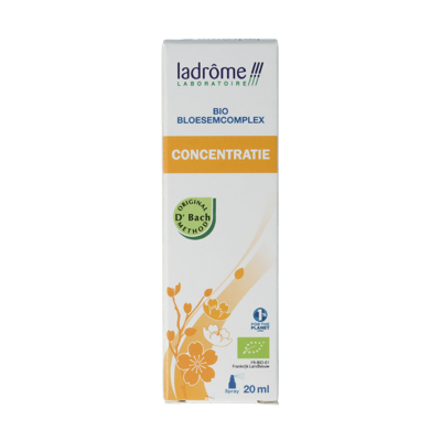 Concentratie bio 20 Milliliter Concentratie bio 20 Milliliter