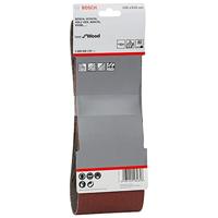 Bosch Accessories 2608606129 Schuurband Korrelgrootte (num) 40 (l x b) 610 mm x 100 mm 3 stuk(s) - thumbnail