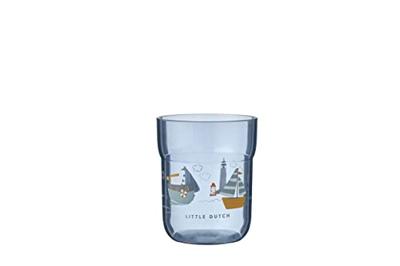 Mepal kinderglas Mio 250 ml Little Dutch - sailors bay - thumbnail