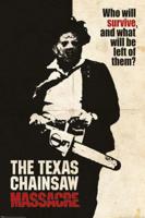Poster Texas Chainsaw Massacre - Who Will Survive 61x91,5cm - thumbnail