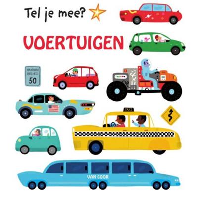 Voertuigen - Roger Priddy - Hardcover (9789000356409) Voertuigen - Roger Priddy - Hardcover (9789000356409)