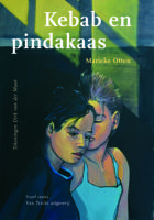 Kebab en pindakaas - Marieke Otten - ebook - thumbnail