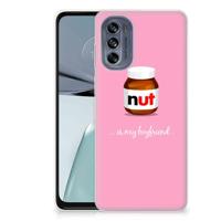 Motorola Moto G62 5G | Siliconen Case | Nut Boyfriend - thumbnail