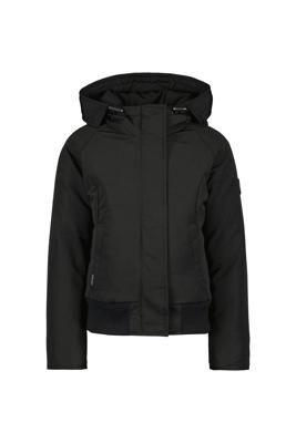 Bomber Jacket True Black