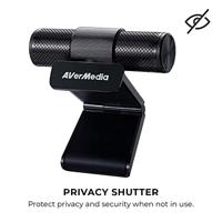 AVerMedia BO317 video conferencing systeem 2 MP Gepersonaliseerde videovergaderingssysteem - thumbnail