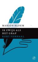 Ik zwijg als het graf - Marion Bloem - ebook - thumbnail