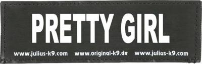 Julius-K9 label - Pretty girl