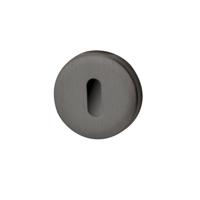 Hardbrass Artax sleutelrozetten - PVD gun metal - thumbnail