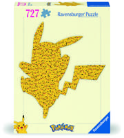 Ravensburger puzzel Pikachu 727 stukjes - thumbnail