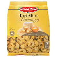 Grand'Italia Tortellini ai Formaggi Pasta 440 g bij Jumbo - thumbnail