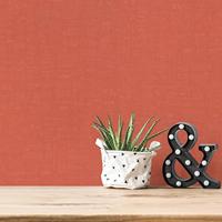 AS Creation Nara - Oranje - 387458 - thumbnail