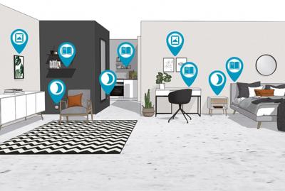 Paulmann Bento 95559 LED-schilderijlamp 6 W Warmwit Messing Paulmann Bento 95559 LED-schilderijlamp 6 W Warmwit Messing