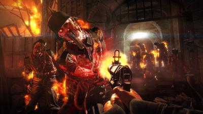 Wolfenstein The Old Blood - thumbnail