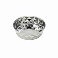 Voerbak voor honden Hunter Siliconen Roestvrij staal 2,6 L - thumbnail