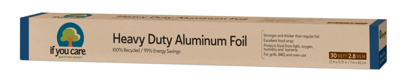 If You Care Extra Sterk Aluminium Folie If You Care Extra Sterk Aluminium Folie