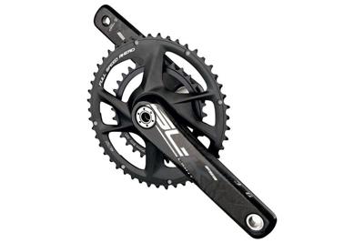FSA SL-K Crankstel 172,5mm 46x30T - Zwart FSA SL-K Crankstel 172,5mm 46x30T - Zwart