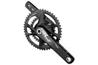 FSA SL-K Crankstel 172,5mm 46x30T - Zwart - thumbnail