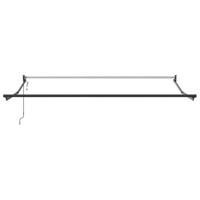 Luifel automatisch uittrekbaar 300x250 cm bordeauxrood - thumbnail