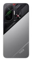 Xiaomi POCO F7 5G 12GB/512GB Plata (Cyber Silver) Dual SIM,Oplader niet Inbegrepen - thumbnail