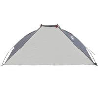 Strandtent 268x223x125 cm 185T taft grijs - thumbnail