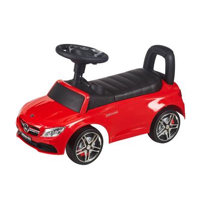 Cabino loopauto Mercedes Benz AMG Rood