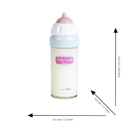 Klein Baby coralie magische melkfles