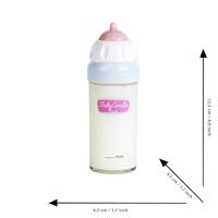 Klein Baby coralie magische melkfles - thumbnail