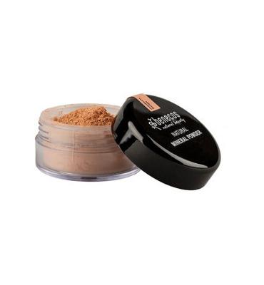 Benecos Mineral Powder Medium Beige Benecos Mineral Powder Medium Beige