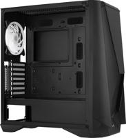 Aerocool Visor RGB Zwart - thumbnail