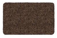 Schoonloopmat Aqua luxe Taupe 350 gr/cm² 50x80cm - thumbnail