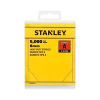 Stanley handgereedschap Nieten 8mm Type A - 5000 Stuks - 1-TRA205-5T - thumbnail