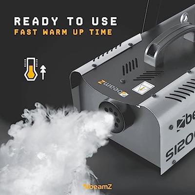 BeamZ S1200 MKII rookmachine 1200W - thumbnail