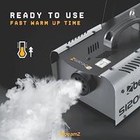 Beamz S1200 MKII rookmachine - thumbnail