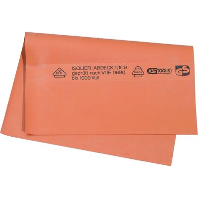 KS Tools 1171752 117.1752 Rubberen afdekdoek (l x b) 10000 mm x 1000 mm