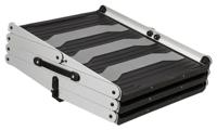 TRIXIE PETWALK VOUWTRAP ALUMINIUM 120X37X57 CM - thumbnail