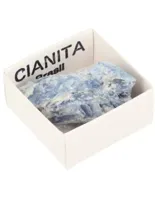 Doosje Ruwe Edelsteen Blauwe Kyaniet - thumbnail