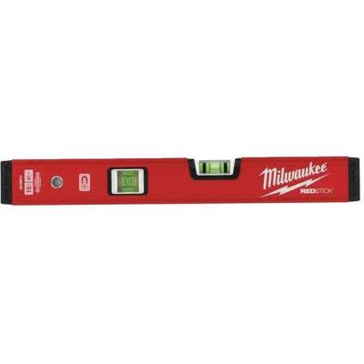 Milwaukee REDSTICK™ Compact box waterpassen REDSTICK Compact Box Level 40cm Magnetic - 4932459079
