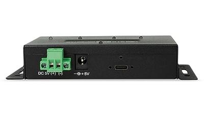LogiLink UA0316 USB-C 3.1 Gen 2, 4-poorts combo hub