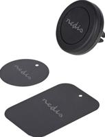 Nedis Smartphonehouder Auto | Universeel | 4 "-6.0 " | Gefixeerd | 1 stuks - SCMTM200BK SCMTM200BK - thumbnail