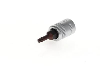 Gedore Dopsleutel 1/4" Torx T10 - 6190780 - thumbnail