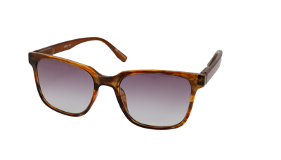 Leesbril Vista Bonita Cubo Gradient-Amber Dawn-+4.00 Leesbril Vista Bonita Cubo Gradient-Amber Dawn-+4.00