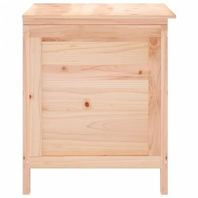 Tuinbox 50x49x56,5 cm massief vurenhout - thumbnail