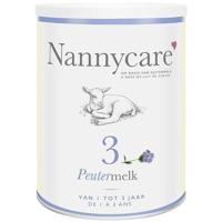 Nannycare Peutergeitenmelk 900 Gram - thumbnail