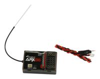 Amewi ATXB6 RC pistoolzender 2,4 GHz Aantal kanalen: 6 Incl. ontvanger - thumbnail