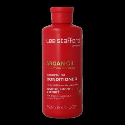 Lee Stafford Argan oil conditioner nourish 250 Milliliter