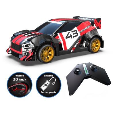 Afstandsbediening auto - SILVERLIT - RALLY XTR - 2,4 GHz - Schaal 1:14