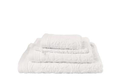 Pip Studio Pip Studio Douchelaken Tile de Pip White 70x140