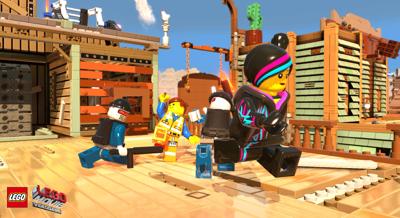 LEGO Movie the Videogame